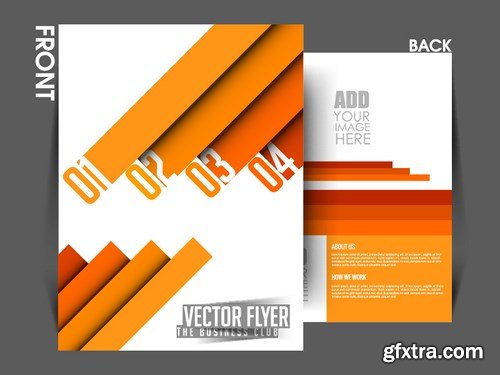 Creative Flyer Collection, 25xEPS