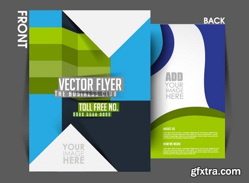 Creative Flyer Collection, 25xEPS