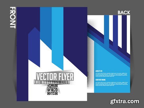 Creative Flyer Collection, 25xEPS