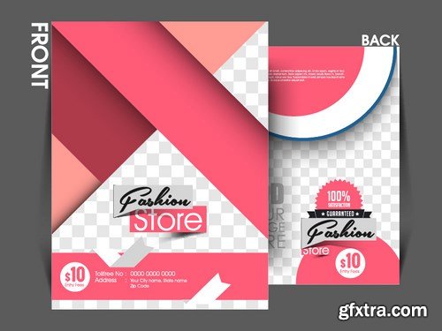 Creative Flyer Collection, 25xEPS