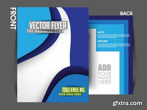 Creative Flyer Collection, 25xEPS