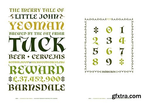 Orbe Pro Font - 1 Font $123