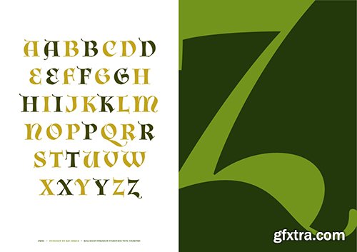 Orbe Pro Font - 1 Font $123