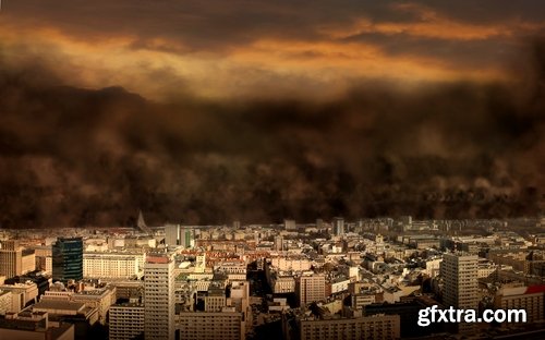 Collection of images of the apocalypse 25 UHQ Jpeg