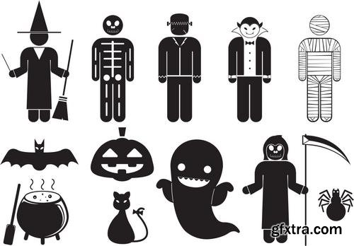 Vector - People Silhouette & Icons