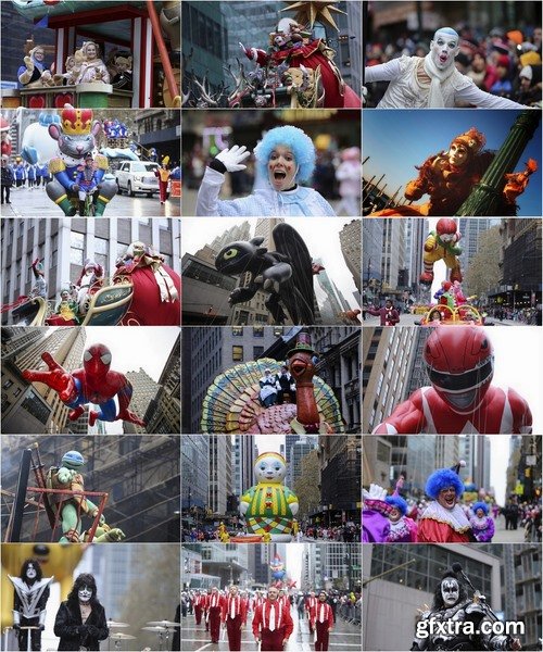 Collection of various carnivals 25 UHQ Jpeg