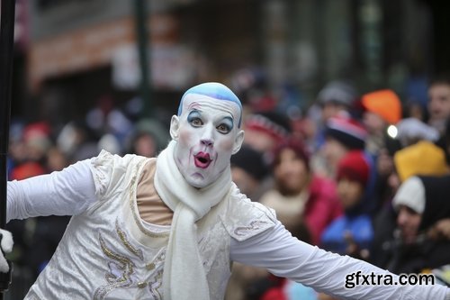 Collection of various carnivals 25 UHQ Jpeg