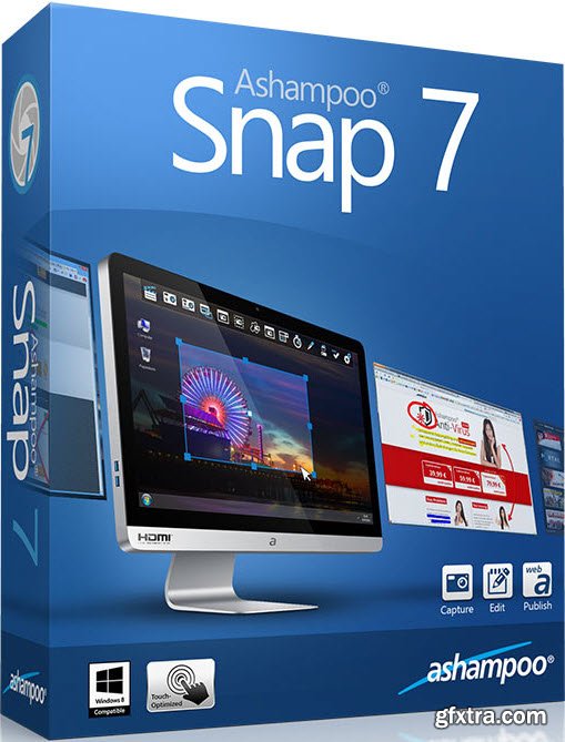 Ashampoo Snap 7.0.10 Multilingual