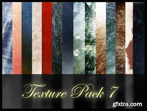 Photoshop Textures Pack 7