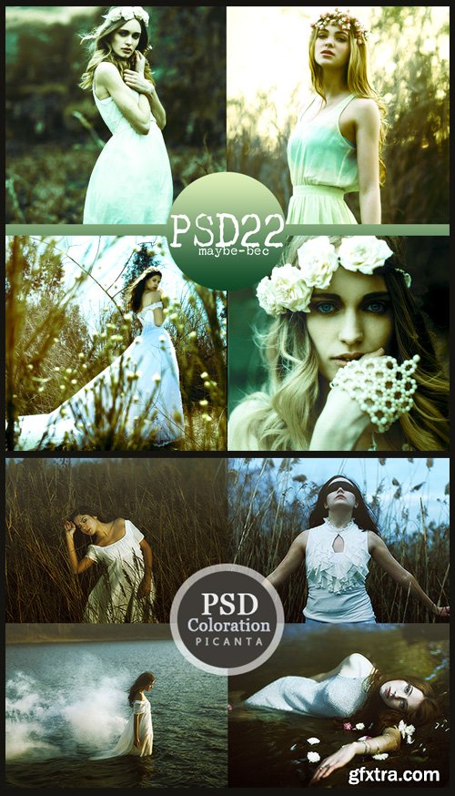 Photoshop Actions - Psd Coloring, part 12