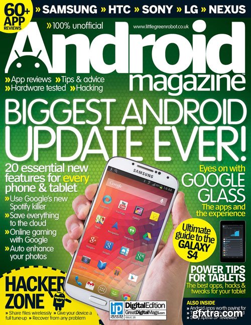 Android Magazine - Issue 26