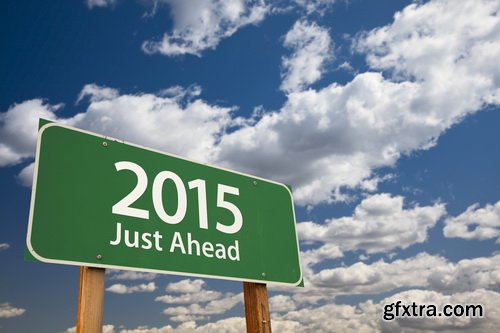 New Year 2015 - Background Images Vol.2, 25xJPG