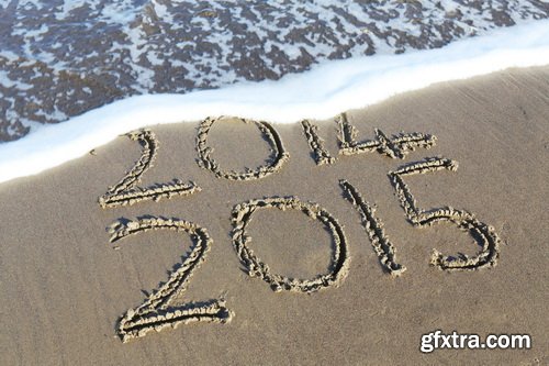 New Year 2015 - Background Images Vol.2, 25xJPG