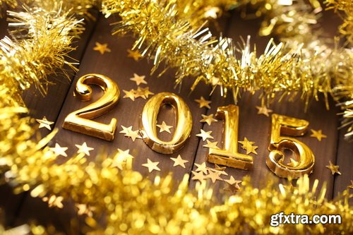 New Year 2015 - Background Images Vol.2, 25xJPG