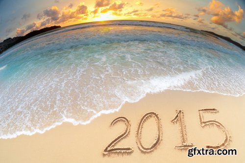 New Year 2015 - Background Images Vol.2, 25xJPG