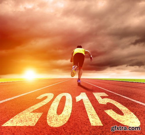 New Year 2015 - Background Images Vol.2, 25xJPG