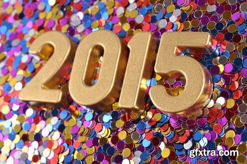 New Year 2015 - Background Images Vol.2, 25xJPG