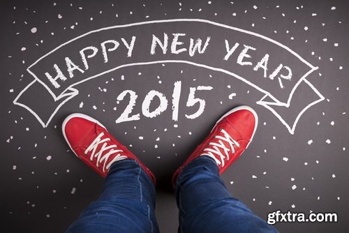 New Year 2015 - Background Images Vol.2, 25xJPG