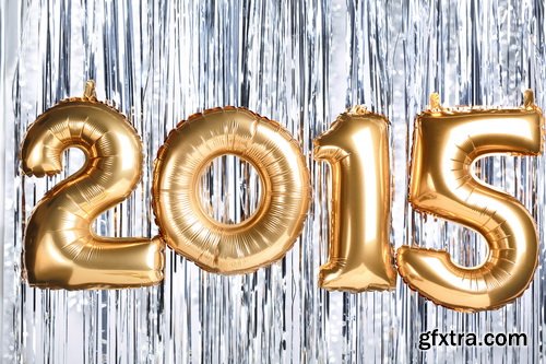 New Year 2015 - Background Images Vol.2, 25xJPG