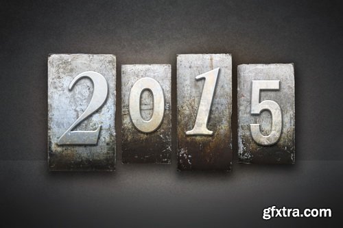 New Year 2015 - Background Images Vol.2, 25xJPG