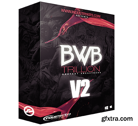 Industrykits.com BWB Trillion V2 KONTAKT