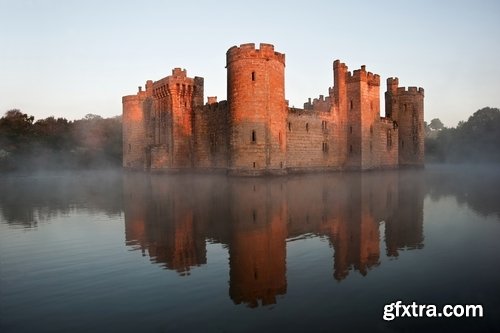 Collection of old castles 25 UHQ Jpeg