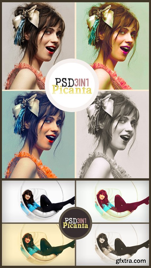 Photoshop Actions - Psd Coloring, part 13