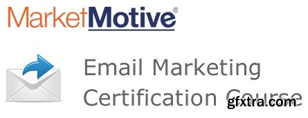 Market Motive - Email Marketing Certification Course