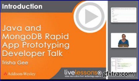 Java and MongoDB Rapid App Prototyping (Developer Talks)
