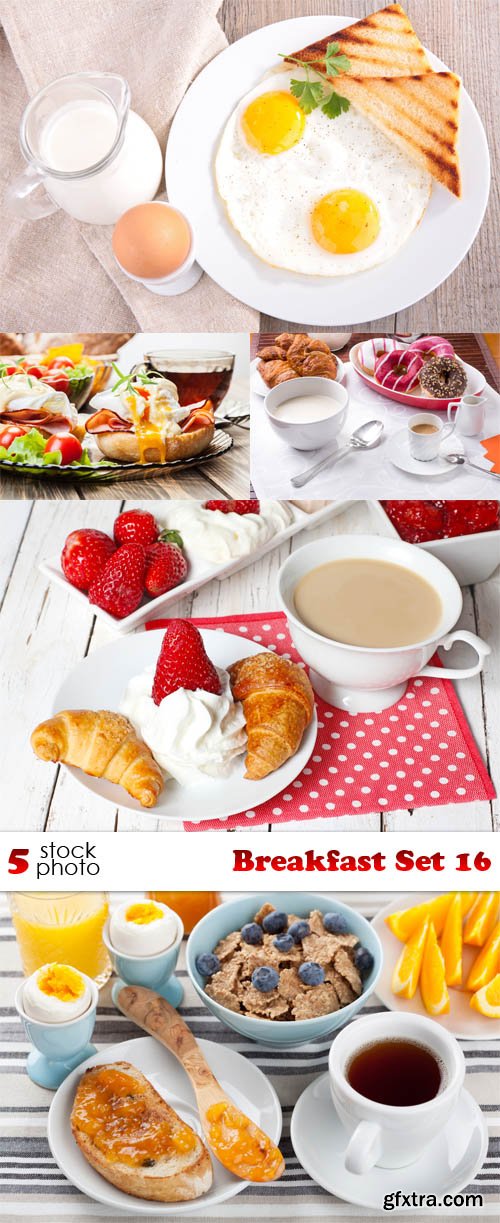 Photos - Breakfast Set 16