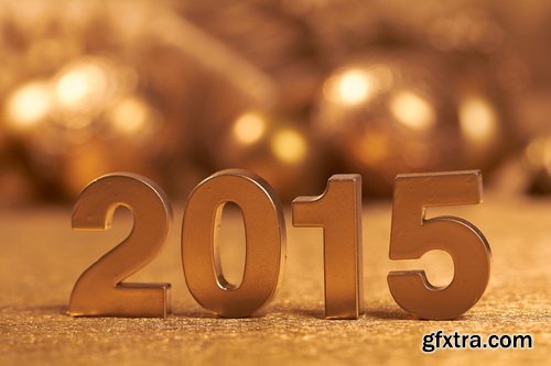 New Year 2015 - Background Images Vol.3, 25xJPG