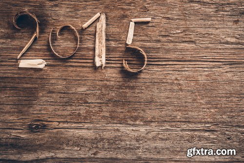 New Year 2015 - Background Images Vol.3, 25xJPG