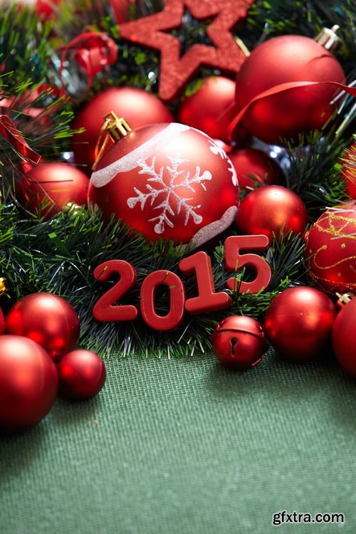 New Year 2015 - Background Images Vol.3, 25xJPG