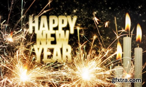 New Year 2015 - Background Images Vol.3, 25xJPG