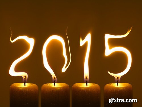 New Year 2015 - Background Images Vol.3, 25xJPG