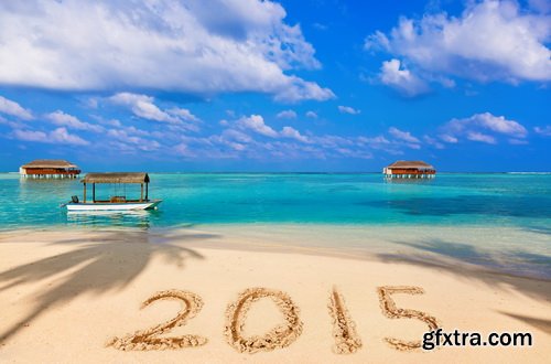 New Year 2015 - Background Images Vol.3, 25xJPG