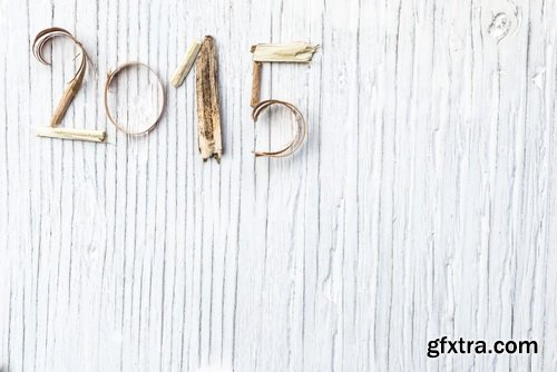 New Year 2015 - Background Images Vol.3, 25xJPG