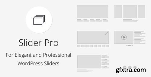 CodeCanyon - Slider Pro v4.0 - Responsive WordPress Slider Plugin