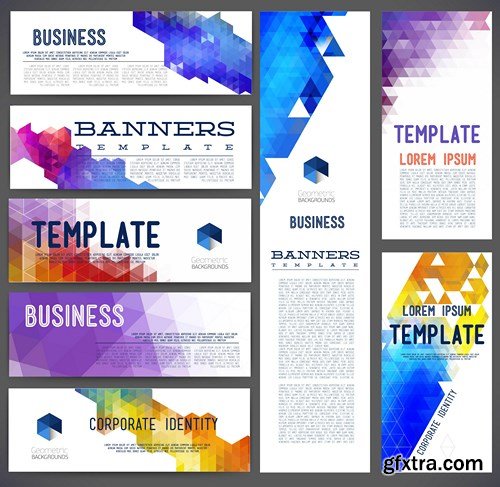 Corporate & Business Set, 25xEPS