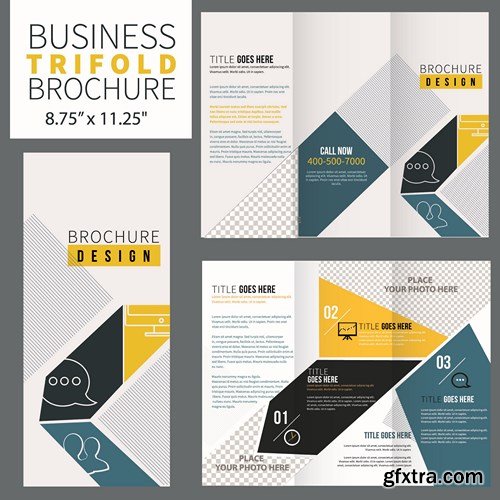 Corporate & Business Set, 25xEPS