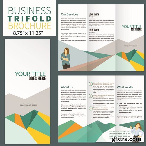 Corporate & Business Set, 25xEPS