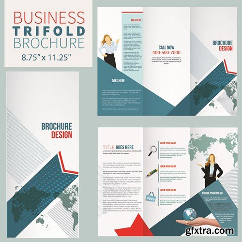 Corporate & Business Set, 25xEPS