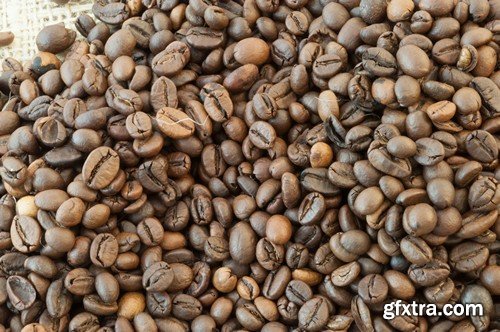 Stock Photos - Coffee 7, 25xJPG