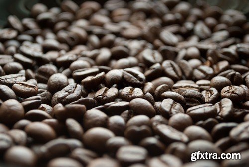 Stock Photos - Coffee 7, 25xJPG