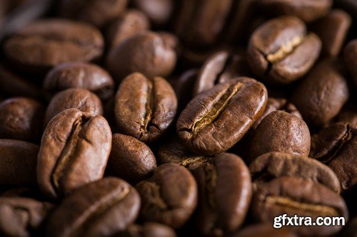 Stock Photos - Coffee 7, 25xJPG