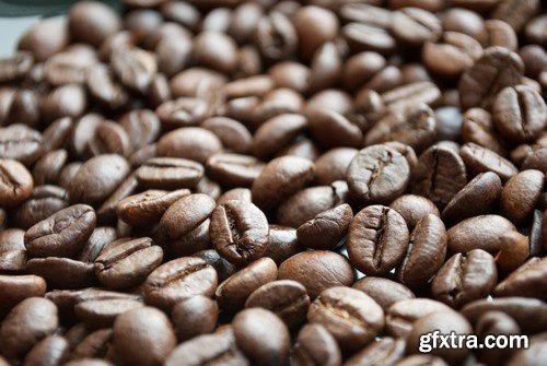 Stock Photos - Coffee 7, 25xJPG