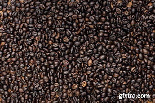 Stock Photos - Coffee 7, 25xJPG