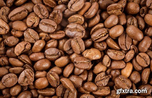 Stock Photos - Coffee 7, 25xJPG