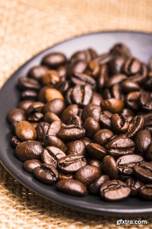 Stock Photos - Coffee 7, 25xJPG