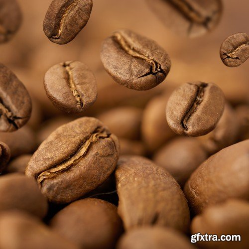 Stock Photos - Coffee 7, 25xJPG